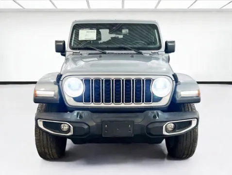 Photos of 2024 Jeep Wrangler 4xe Sahara for sale in Chandler, AZ at STG Chandler
