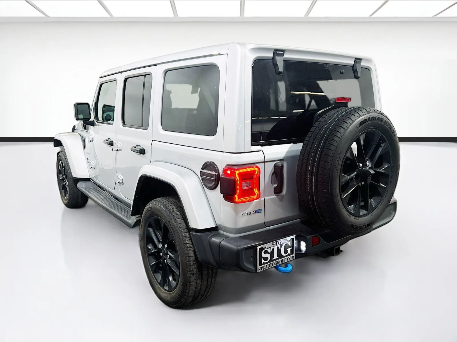 2024 Jeep Wrangler 4xe Sahara 4XE - Photo 6