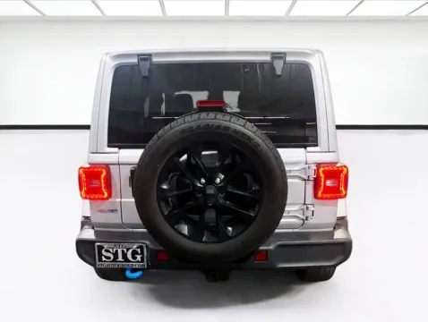 More photos of 2024 Jeep Wrangler 4xe Sahara at STG Chandler, AZ