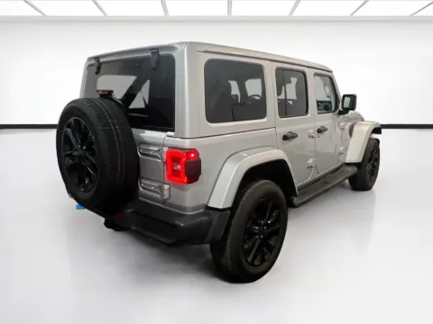 Another view of 2024 Jeep Wrangler 4xe Sahara for sale in Chandler, AZ at STG Chandler