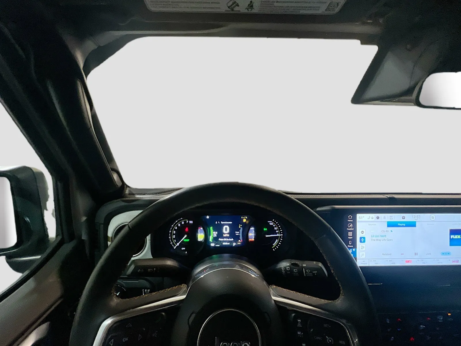 2024 Jeep Wrangler 4xe Sahara 4XE - Photo 7