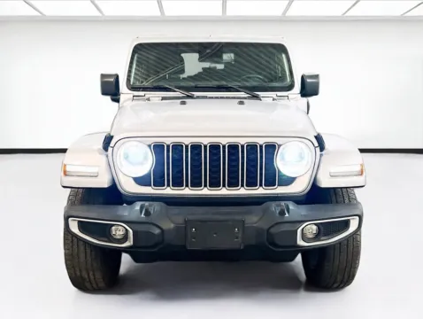 Photos of 2024 Jeep Wrangler 4xe Sahara for sale in Chandler, AZ at STG Chandler