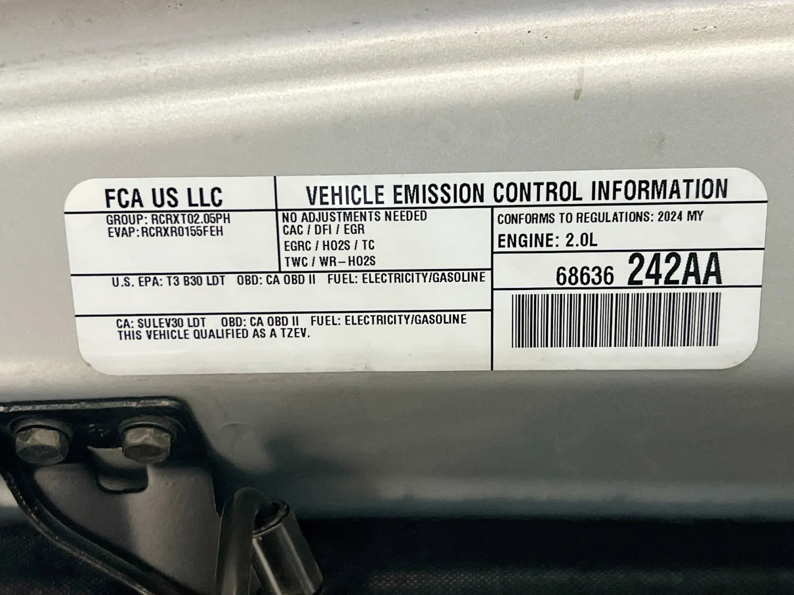 2024 Jeep Wrangler 4xe Sahara 4XE - Photo 21