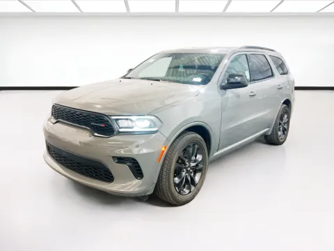 Gray 2025 Dodge Durango GT for sale in Chandler, AZ