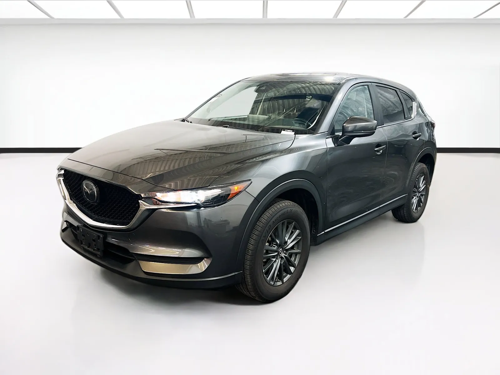 2021 Mazda CX-5 Touring Auto's photo