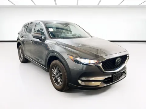 Another view of 2021 Mazda CX-5 Touring for sale in Chandler, AZ at STG Chandler