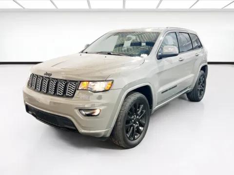 Gray 2020 Jeep Grand Cherokee Altitude for sale in Chandler, AZ
