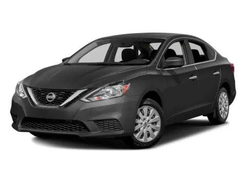 Silver 2018 Nissan Sentra S for sale in Chandler, AZ