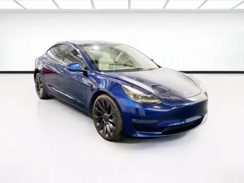 Another view of 2022 Tesla Model 3 Performance for sale in Chandler, AZ at STG Chandler