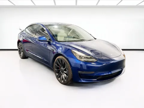 Another view of 2022 Tesla Model 3 Performance for sale in Chandler, AZ at STG Chandler
