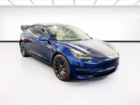 Another view of 2022 Tesla Model 3 Performance for sale in Chandler, AZ at STG Chandler