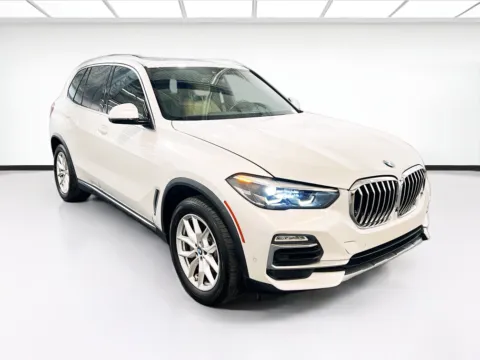 Another view of 2019 BMW X5 xDrive40i for sale in Chandler, AZ at STG Chandler