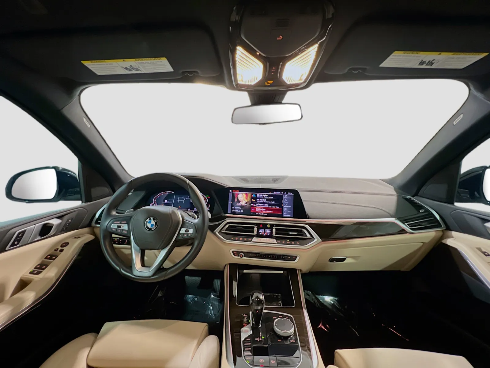 2019 BMW X5 40i - Photo 17