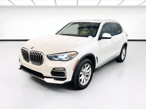 White 2019 BMW X5 xDrive40i for sale in Chandler, AZ