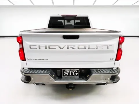 More photos of 2023 Chevrolet Silverado 1500 LT at STG Chandler, AZ