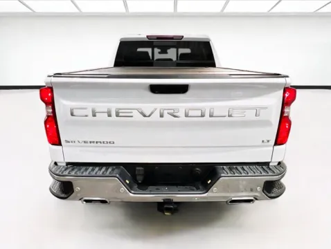 More photos of 2023 Chevrolet Silverado 1500 LT at STG Chandler, AZ