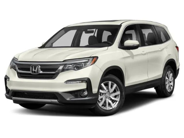 2019 Honda Pilot 2WD EX-L's photo