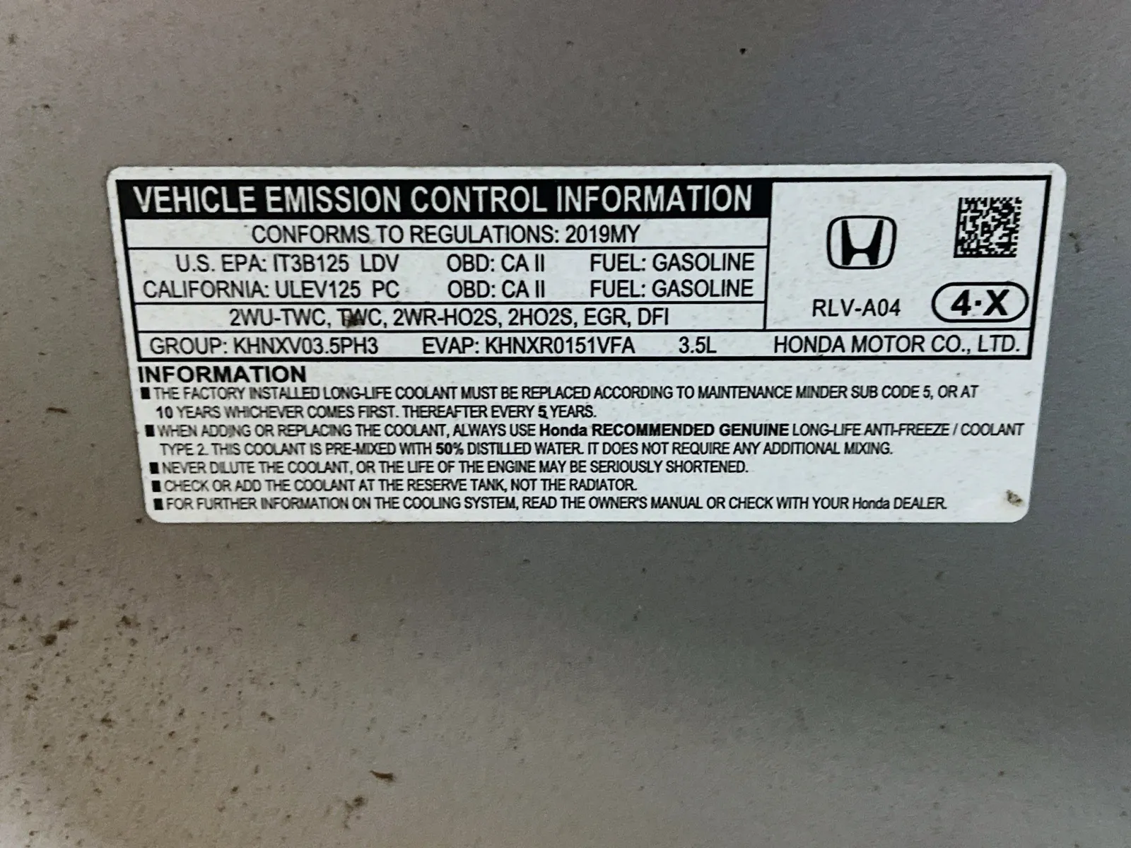 2019 Honda Pilot EX-L - Photo 22