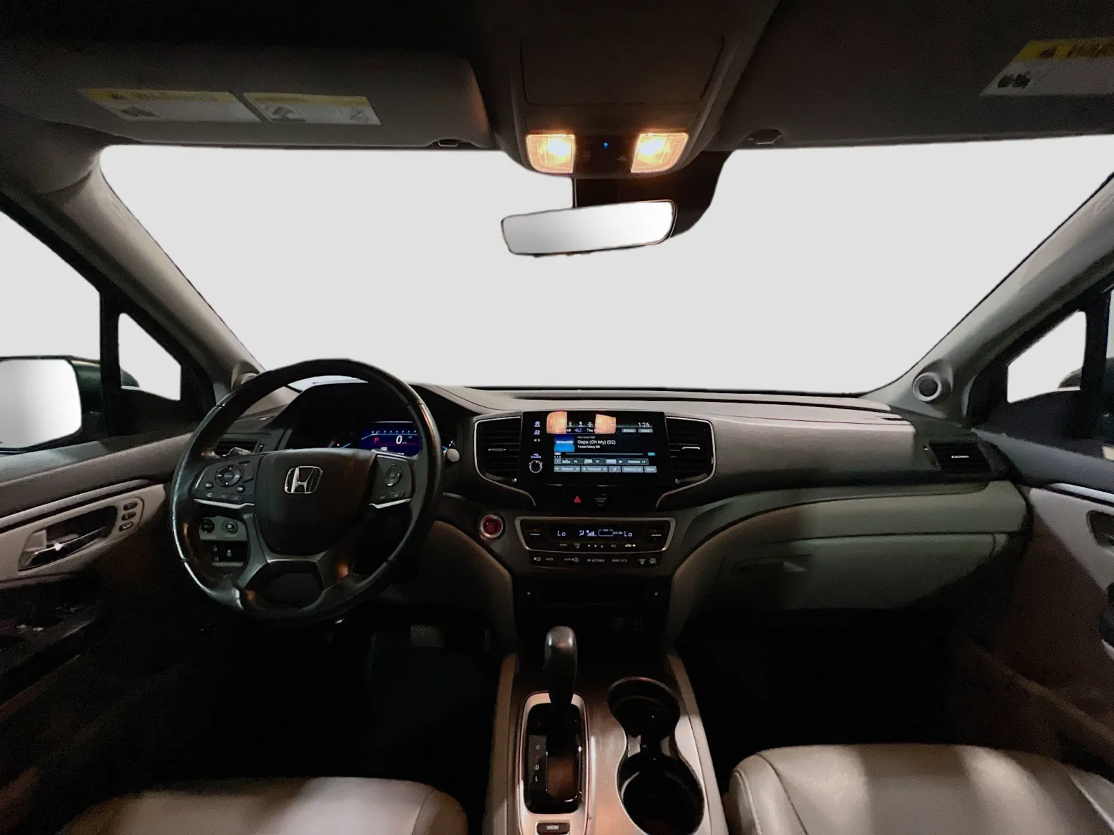 2019 Honda Pilot EX-L - Photo 16