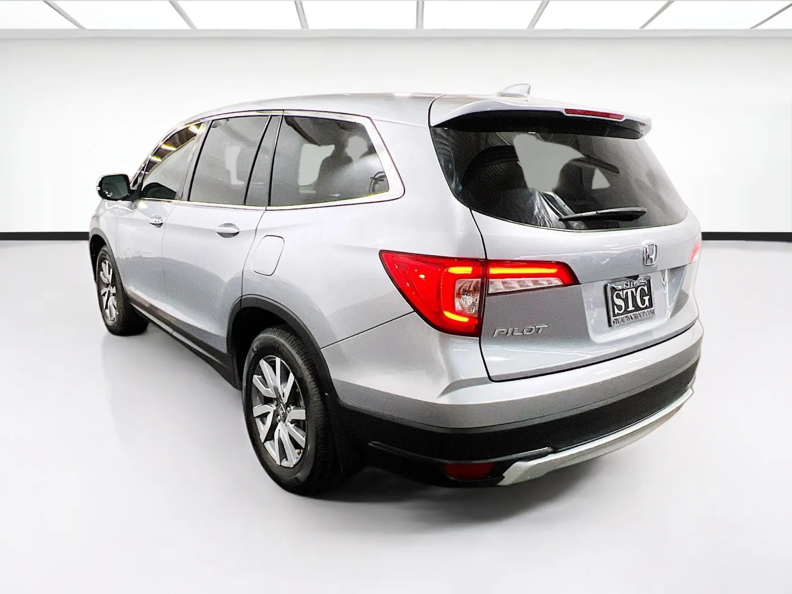 2019 Honda Pilot EX-L - Photo 6