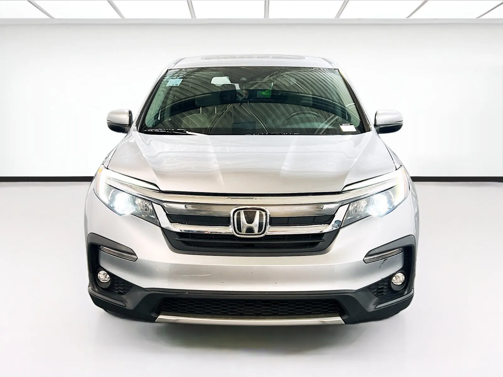 2019 Honda Pilot EX-L - Photo 2