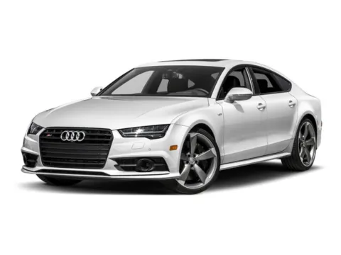 Black 2017 Audi S7 Premium Plus for sale in Chandler, AZ