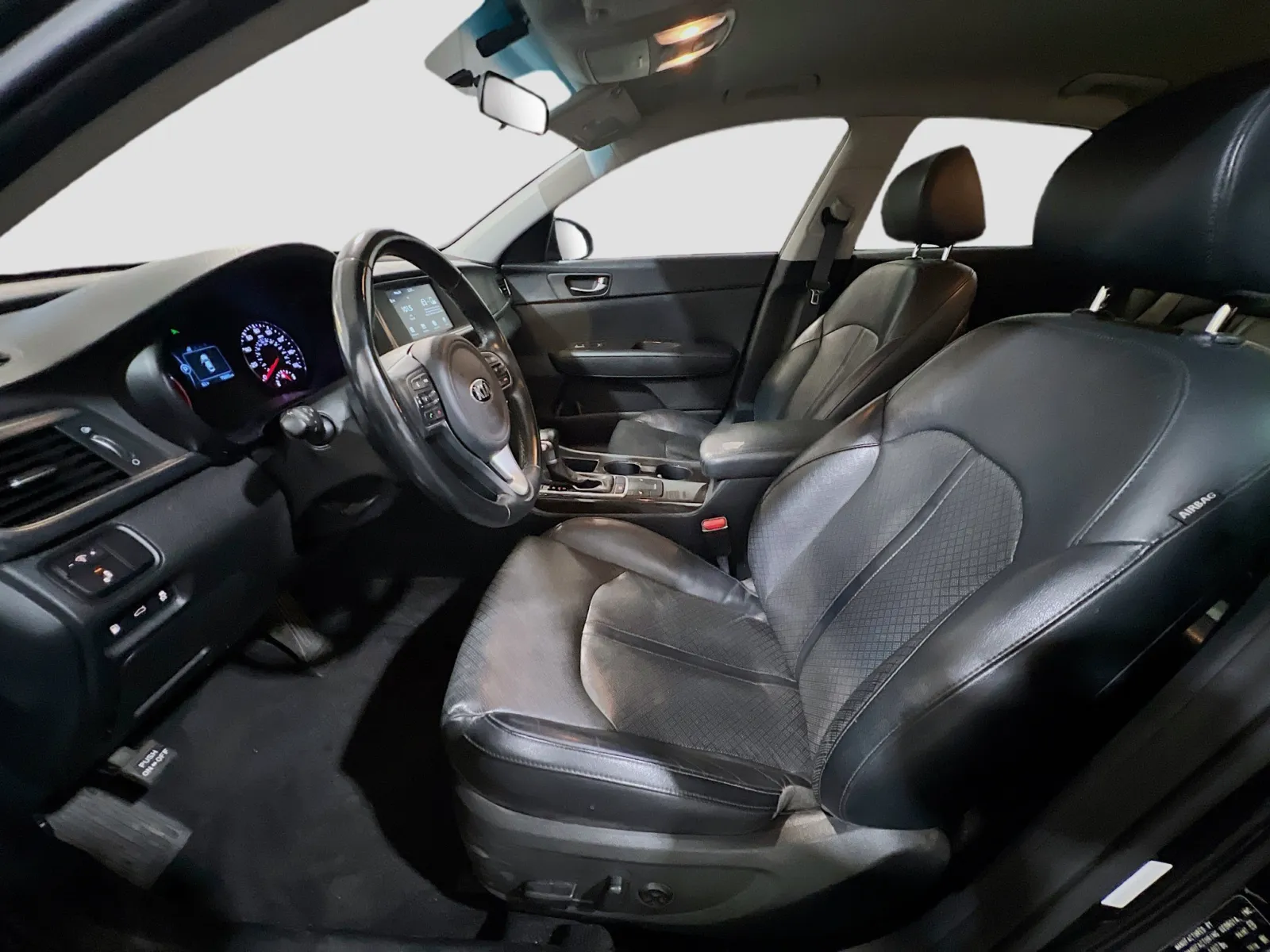 2018 Kia Optima EX - Photo 14