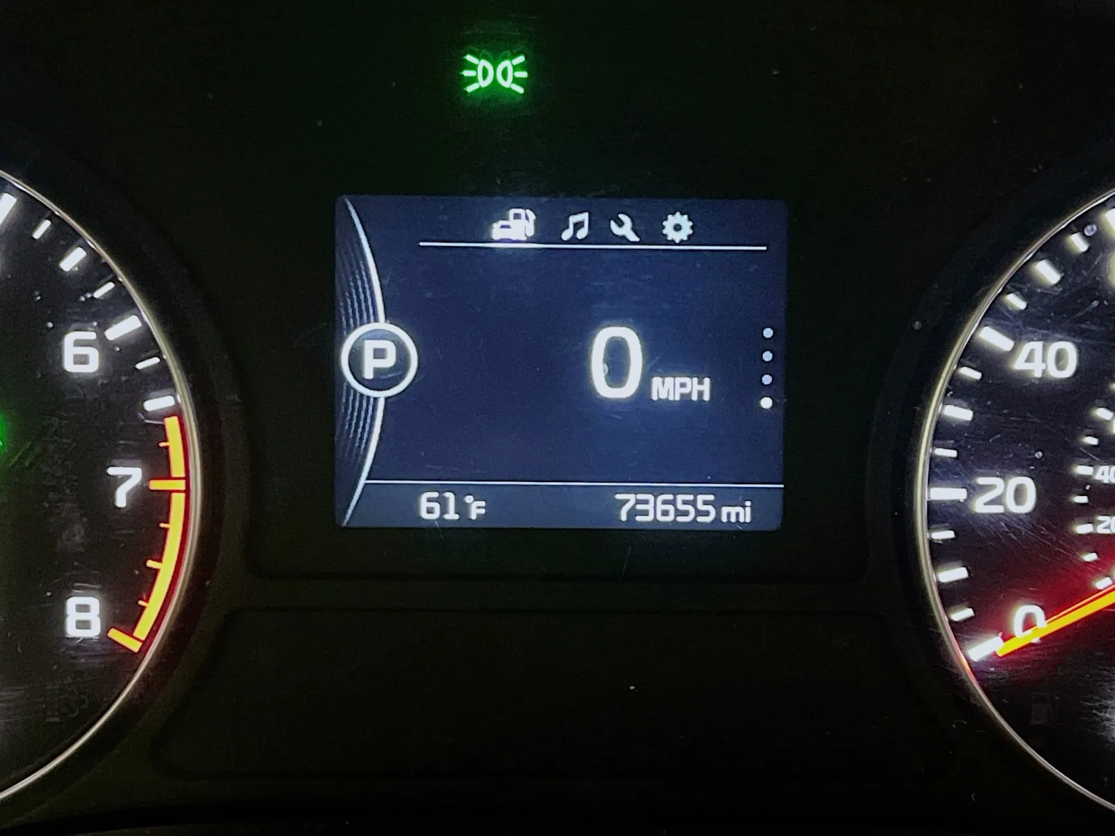 2018 Kia Optima EX - Photo 8