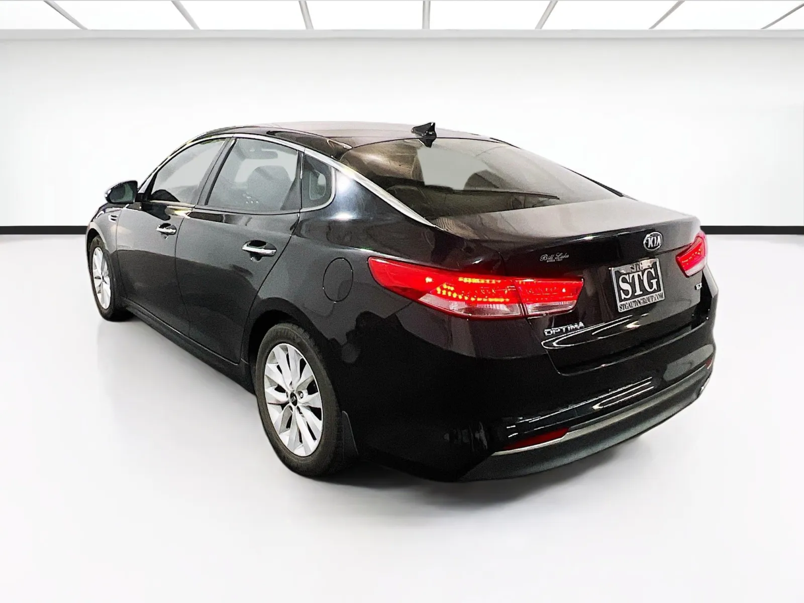 2018 Kia Optima EX - Photo 6