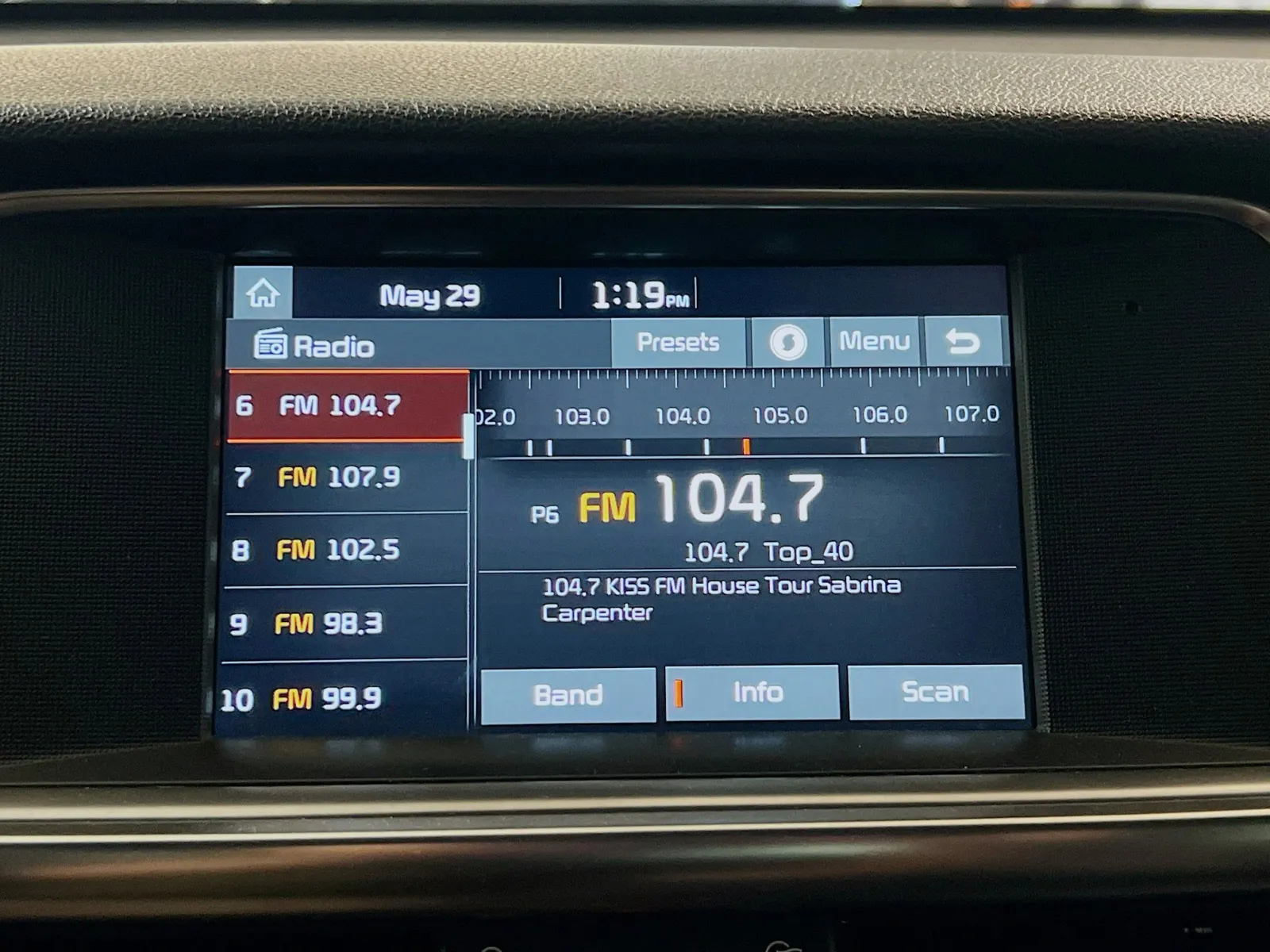 2018 Kia Optima EX - Photo 10