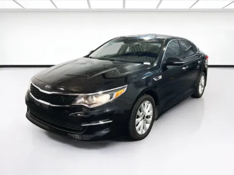 Black 2018 Kia Optima EX for sale in Chandler, AZ