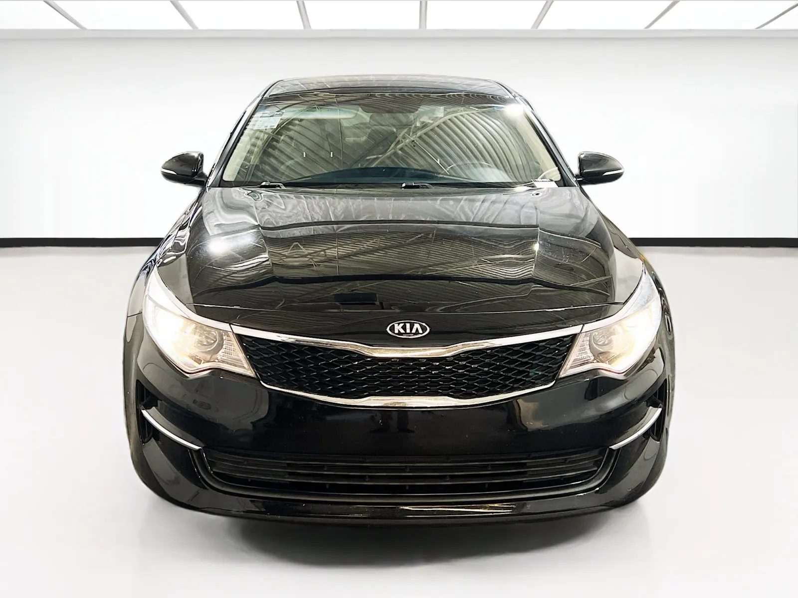 2018 Kia Optima EX - Photo 2