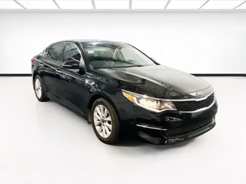 Another view of 2018 Kia Optima EX for sale in Chandler, AZ at STG Chandler