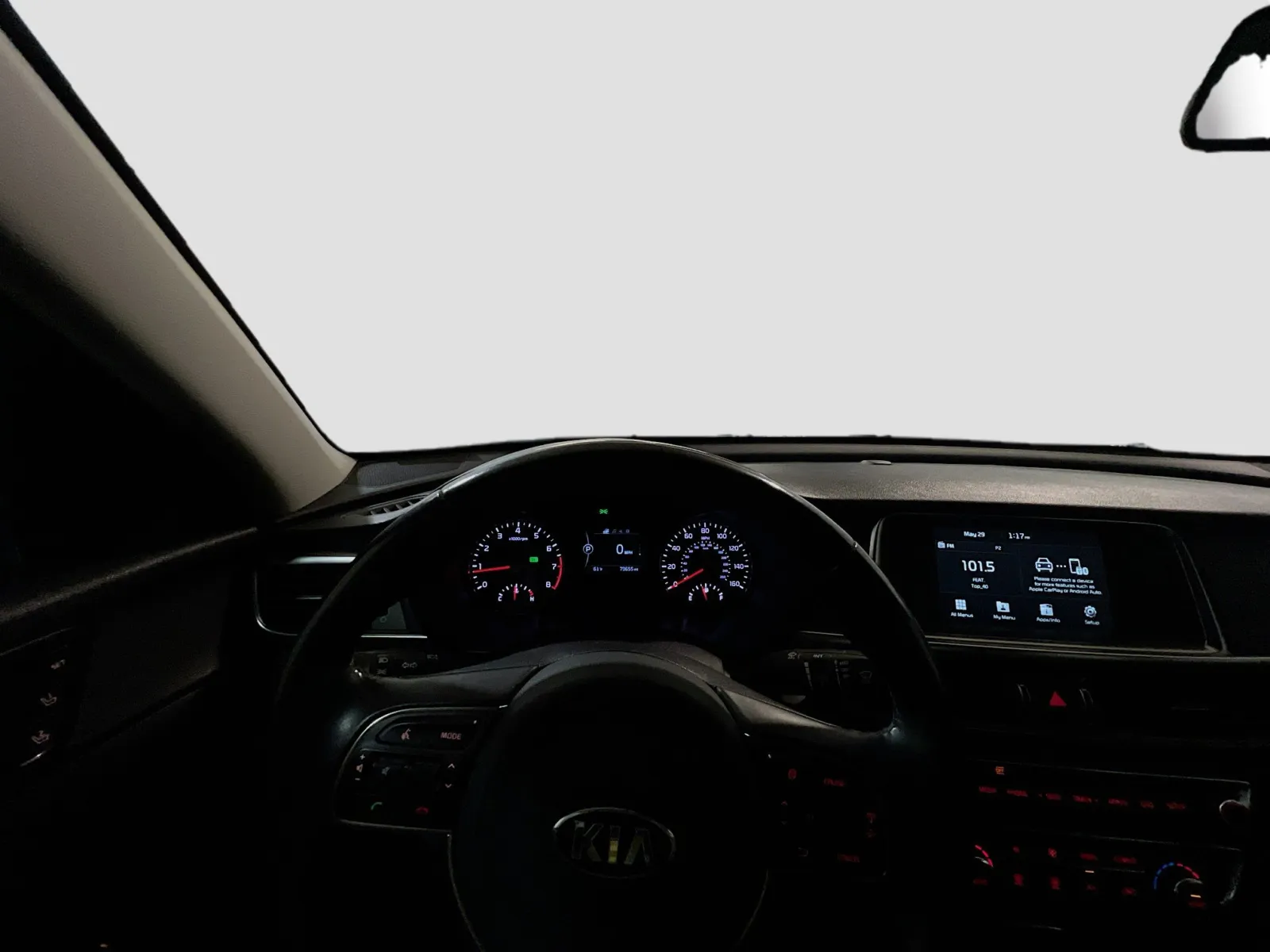 2018 Kia Optima EX - Photo 7