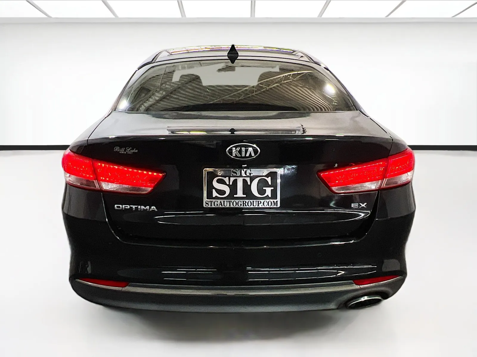 2018 Kia Optima EX - Photo 5