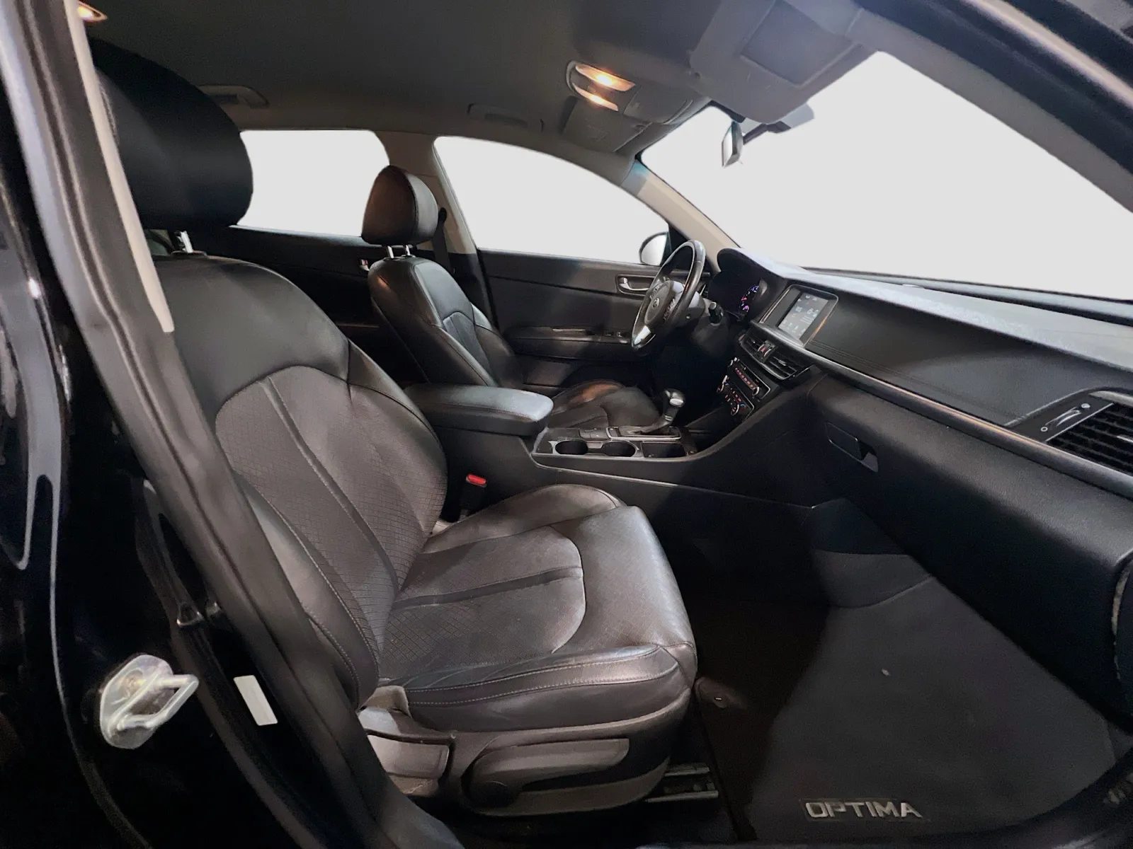 2018 Kia Optima EX - Photo 20