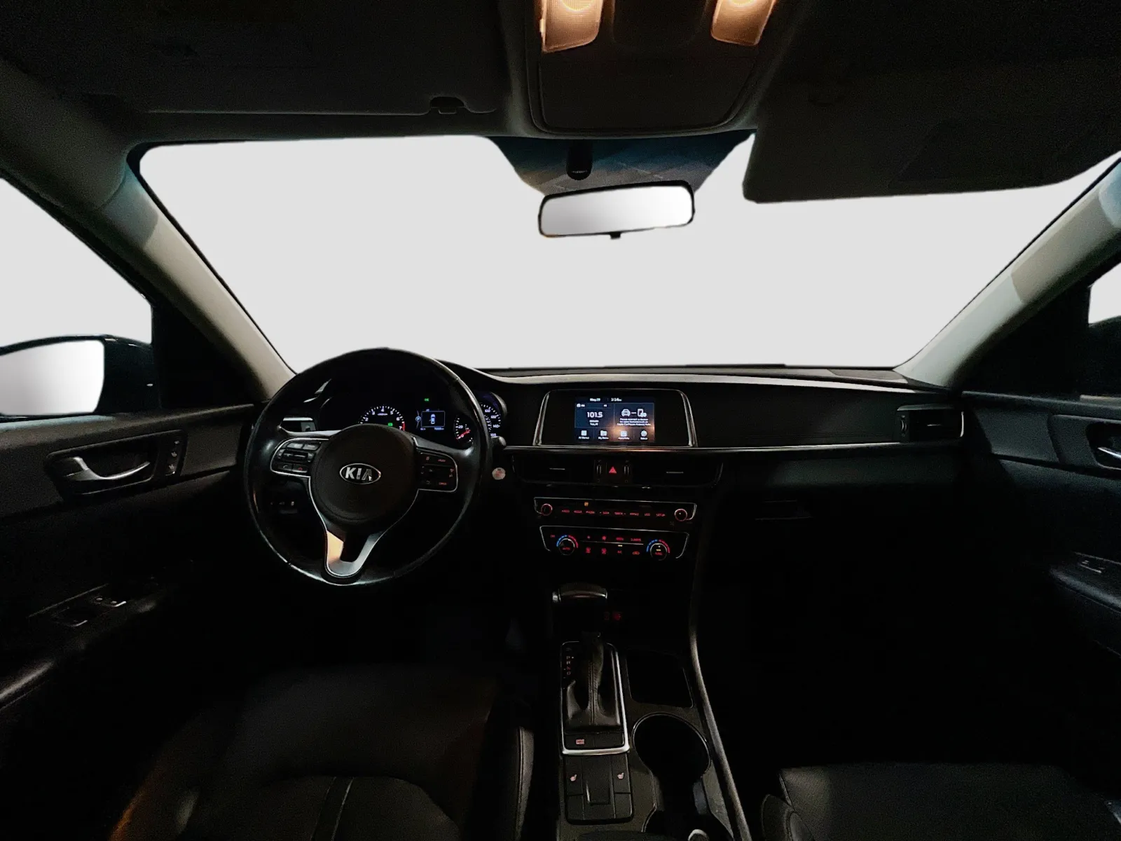 2018 Kia Optima EX - Photo 15