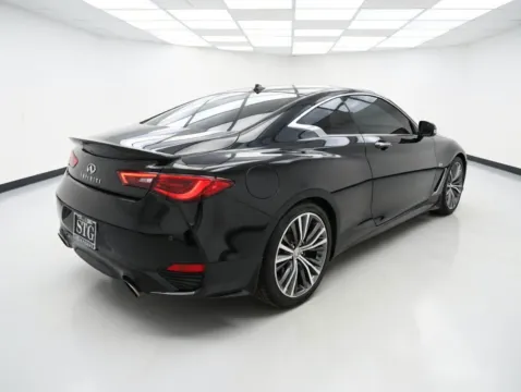 More photos of 2018 INFINITI Q60 3.0t LUXE at STG Chandler, AZ