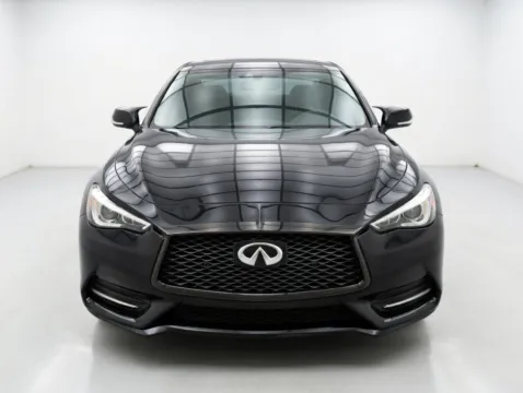 Photos of 2018 INFINITI Q60 3.0t LUXE for sale in Chandler, AZ at STG Chandler
