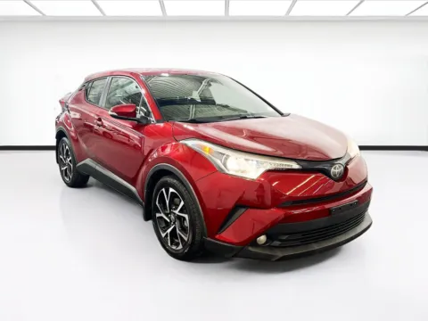 Another view of 2018 Toyota C-HR XLE Premium for sale in Chandler, AZ at STG Chandler