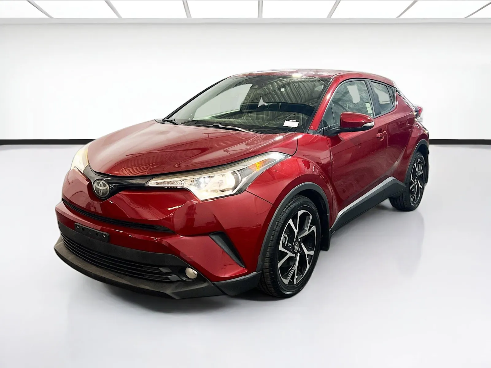 Red 2018 Toyota C-HR XLE Premium for sale in Chandler, AZ