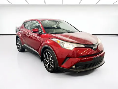 Another view of 2018 Toyota C-HR XLE Premium for sale in Chandler, AZ at STG Chandler