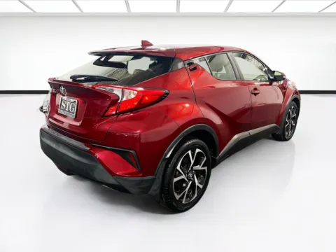 More photos of 2018 Toyota C-HR XLE Premium at STG Chandler, AZ