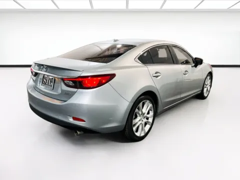 More photos of 2017 Mazda Mazda6 Grand Touring at STG Chandler, AZ