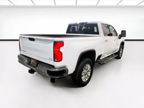 More photos of 2024 Chevrolet Silverado 3500HD LTZ at STG Chandler, AZ