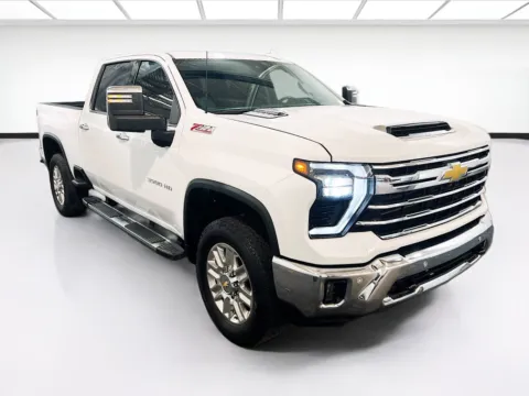 Another view of 2024 Chevrolet Silverado 3500HD LTZ for sale in Chandler, AZ at STG Chandler