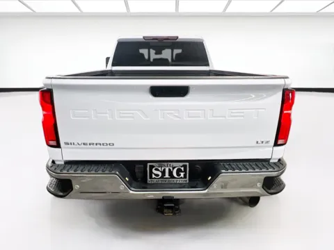 More photos of 2024 Chevrolet Silverado 3500HD LTZ at STG Chandler, AZ
