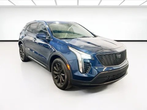 Another view of 2019 Cadillac XT4 FWD Luxury for sale in Chandler, AZ at STG Chandler