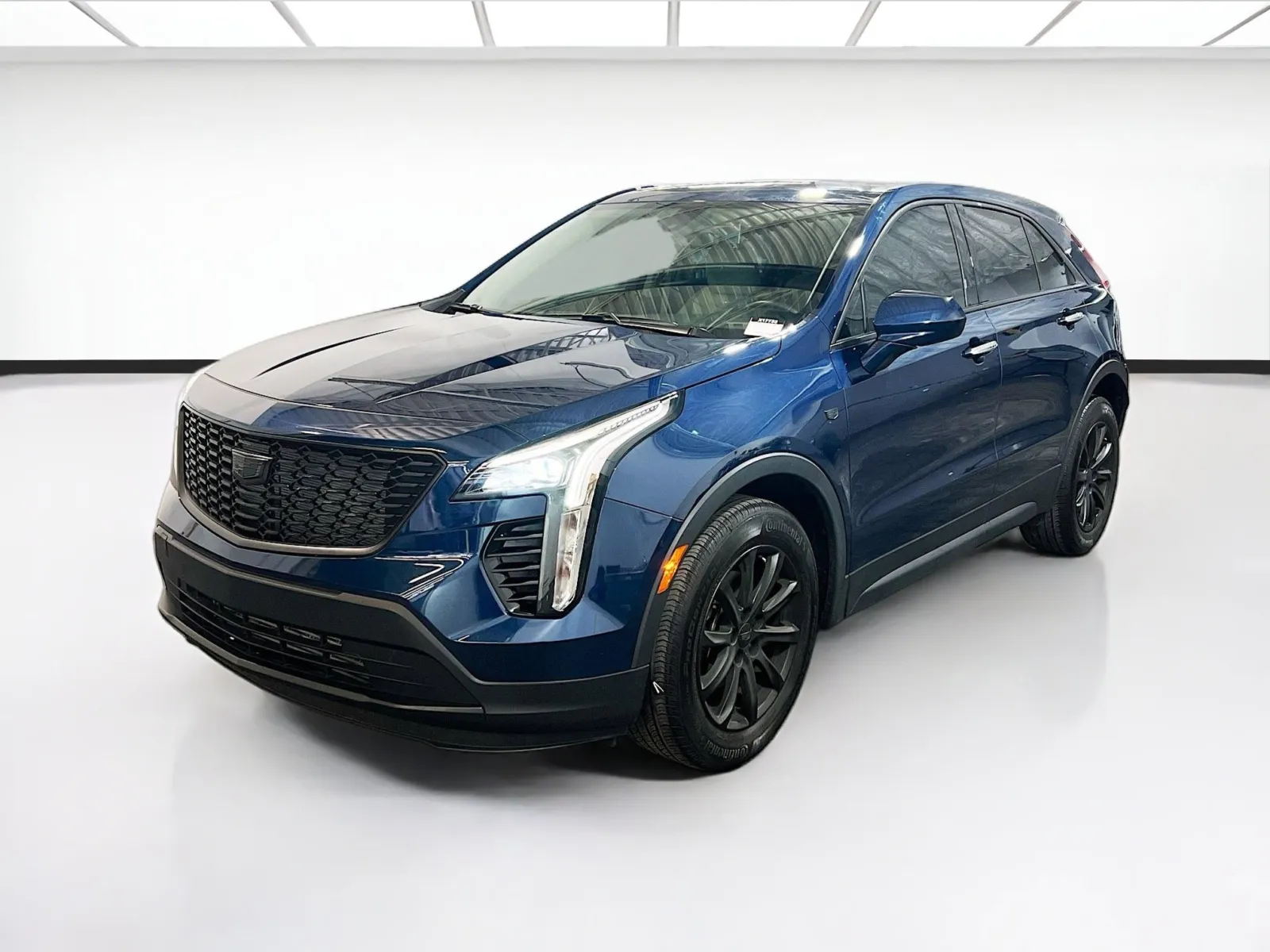 2019 Cadillac XT4 Luxury's photo