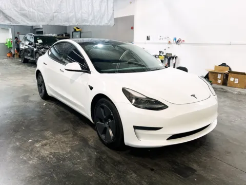 Another view of 2023 Tesla Model 3 for sale in Chandler, AZ at STG Chandler